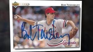 TTM Bob Tewksbury