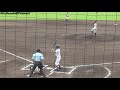 【≪ネット裏映像≫1年夏デビュー右腕 1イニング全投球 第103回全国高校野球選手権香川大会2回戦】2021 07 13尽誠学園高校1年生・山本 有秀 兵庫・加古川中部中※播磨ボーイズ