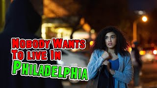 The Real Reasons People Aren't Moving to Philadelphia