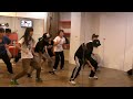 2013.08.02 小名老師 hip hop