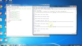 Python: Selection - The CASE Statement