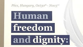 Human Freedom and Dignity: Innovatíve Humanities Respondents Marco Rizzi (UCSC Milano)