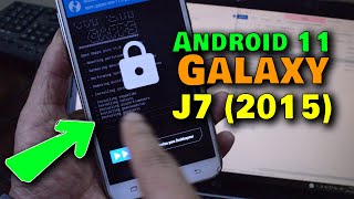 😎 Actualizando Galaxy J7 a Android 11 | Somos Android