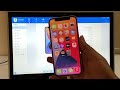 permanently icloud unlock any apple iphone 12 12 pro 11 xs xr x ios 14.7.1