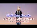 JUARA 1 LOMBA MACAPAT KOTA SEMARANG 2022