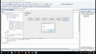 How to Create Button Control in Run Time VB.Net
