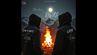 Dastaan e Riwaz | GRITT | DMNxPREET | 32BoreMusic | official Music video | rap | 2025 | latestsong |