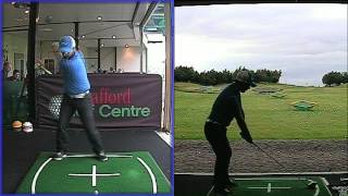 Rob Potter Trafford Golf Centre 30/07/2014