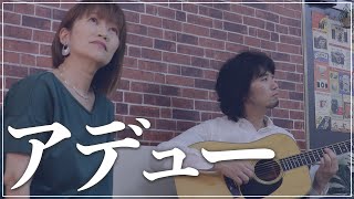 【カバー動画】アデュー/庄野真代