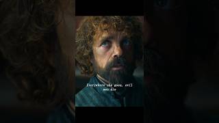 Tyrion learns of Daenerys’terror #movie #shortvideos #film