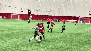 20250104 U9 2016 Prime FC T2 vs Rustic