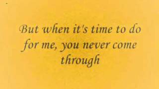 KARMA by Alicia Keys w/ LYRICS ---courtesy of aLLeN