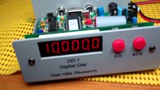 OHR DD-1 digital display