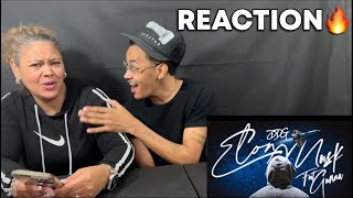 Mom REACTS To DDG - Elon Musk ft. Gunna (Official Audio)