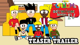 CLAVUMS ADVENTURES Season 4 - Teaser Trailer