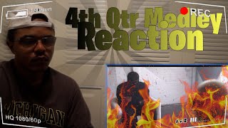 RMR - 4th Qtr Medley (Reaction)