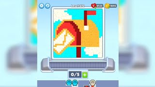 Sand Loop Level 372 Walkthrough Solution