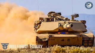 M1 Abrams SEPv4: US Army Plans To Build More Advanced Tanks.