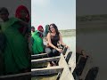 my village ayodhya and i am in my own boat in sharayu river bindasskavya shorts