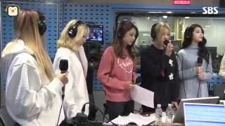 [SBS]김창렬의올드스쿨,몰래, 나인뮤지스 라이브