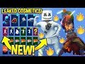 *NEW* All Leaked Fortnite Skins & Emotes..! (Marshmello Skin, GlowSticks, Keep It Mello)