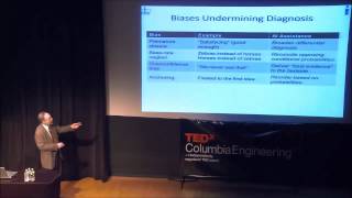 Machine and Medicine: Herbert Chase at TEDxColumbiaEngineering