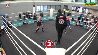 YPENBURG FIGHTDAY TALENTS - Jan Fladderak vs Michael van der Louw