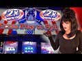 Getting Risky! Evil Knievel Slot Machine & Crazy Comeback!