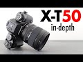 Fujifilm X-T50 REVIEW: best small camera for photo?