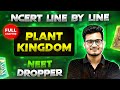 Plant Kingdom FULL CHAPTER | NCERT Class 11th Botany | Chapter 3 | Yakeen NEET