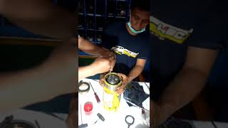 lanjutan repair enerpac RC 506K