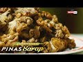 Pinas Sarap: Paano niluluto ang chicharong bulaklak?