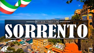 Beautiful Sorrento 4K • Relaxing Italian Music, Instrumental Romantic • Video 4K UltraHD