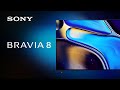 2024 Sony BRAVIA 8 Official Product Video | Official Video
