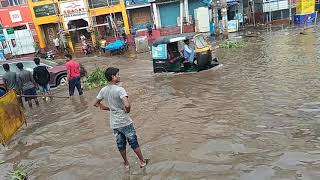 Cuttack Ra drushya road upare samudra