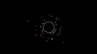 Midi-Visualisierung in Processing