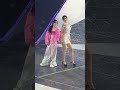 ❤️ 안유진 옆에서 작아진 카리나 🦄🤩😆 aespa karina ive anyujin 카리나 안유진 이이브 에스파