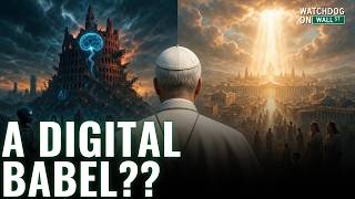 Pope Warns AI Could Erase Our Humanity