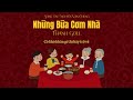 những bữa cơm nhà thanh goll x nguyễn văn chung lyrics video