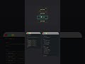 Modern CSS Glowing Button Hover Effects | Html CSS Tutorial