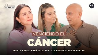 Podcast: Venciendo el cancer | Pastora Ma. Paula Arrázola