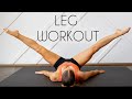 20 MIN DANCER LEG SCULPT Workout (Toned Glutes, Inner & Outer Thighs)