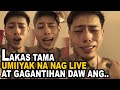 ICONS FEED HIP-HOP NEWS UPDATE - LAKAS TAMA LIVE VIDEO