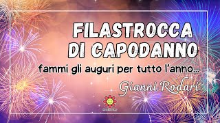 FILASTROCCA DI CAPODANNO - GIANNI RODARI - Lettura della Maestra Emy