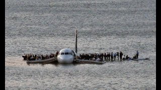 Le miracle du fleuve Hudson : l'amerrissage réussi d'un Airbus A320