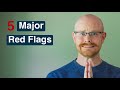 Top 5 Major Red Flags in Job Descriptions