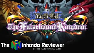 Yu-Gi-Oh! The Falsebound Kingdom (GameCube) Review