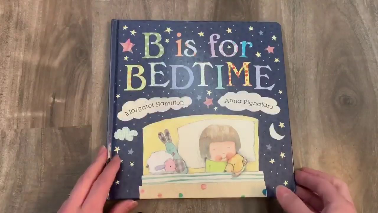 B Is For Bedtime - Usborne Books & More - YouTube