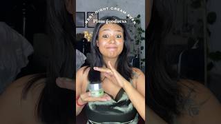 Best night cream ever | plum Green Tea Renewed Clarity Night Gel honest review | Fights Pimples 🍃