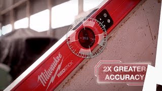 Milwaukee® REDSTICK™ Digital Levels